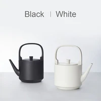 new thermal insulation electric water tea kettle 1000w stainless steel water boiler healthy pot household kitchen appliances