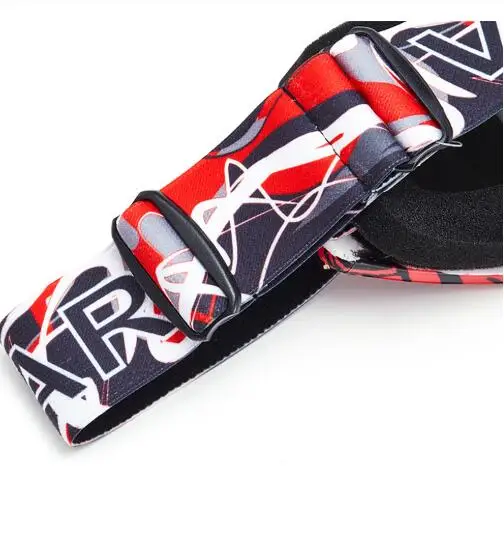 Мотоциклетные очки лыжные для мотокросса гоночные сноуборда цветные линзы