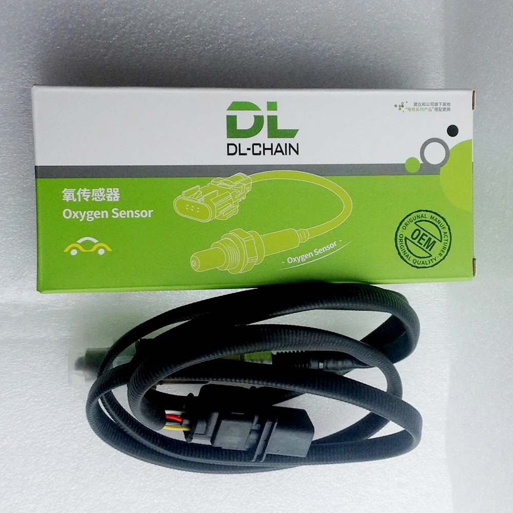 

Oxygen Sensor Is Suitable For BMW 130i X5 05-12 E90 E60 325i N52 04 Front Left Code 0258017098 0258017101