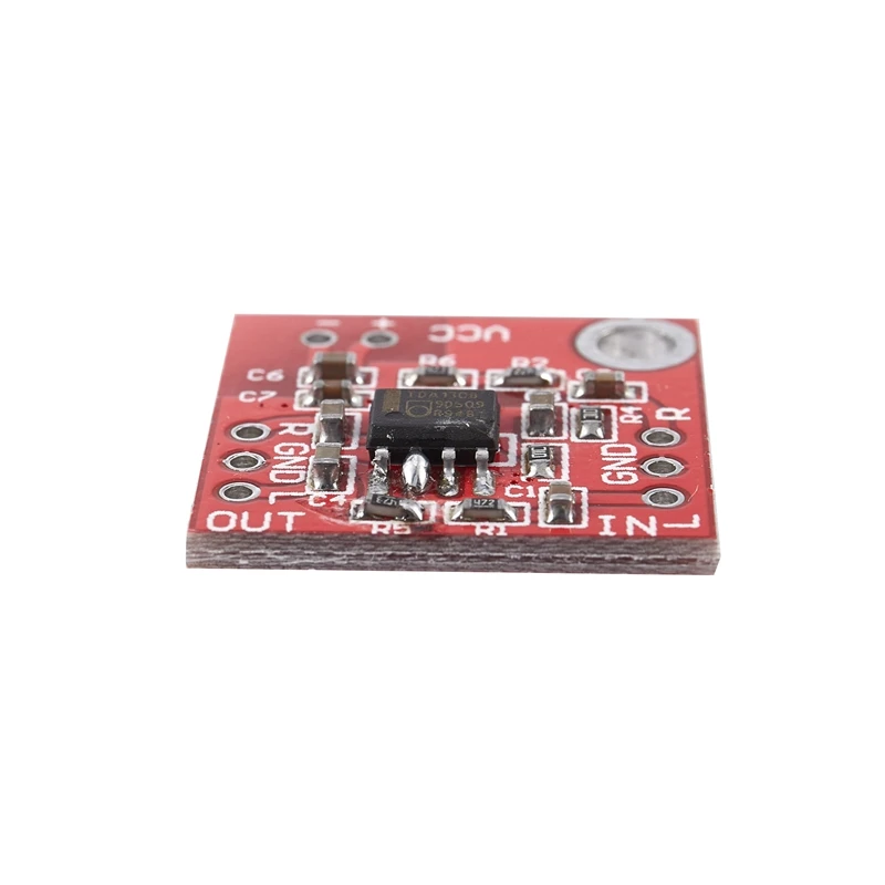 5 шт. TDA1308 усилитель для наушников 3 V-6 V Amp модуль предусилителя для Arduino