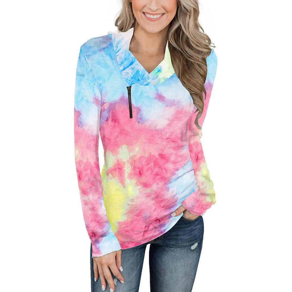 new arrival women sweetshirts Hooded Fashion Print Tops Cotton Long Sleeve Plus Size Sweatshirt clothes for women sudaderas
