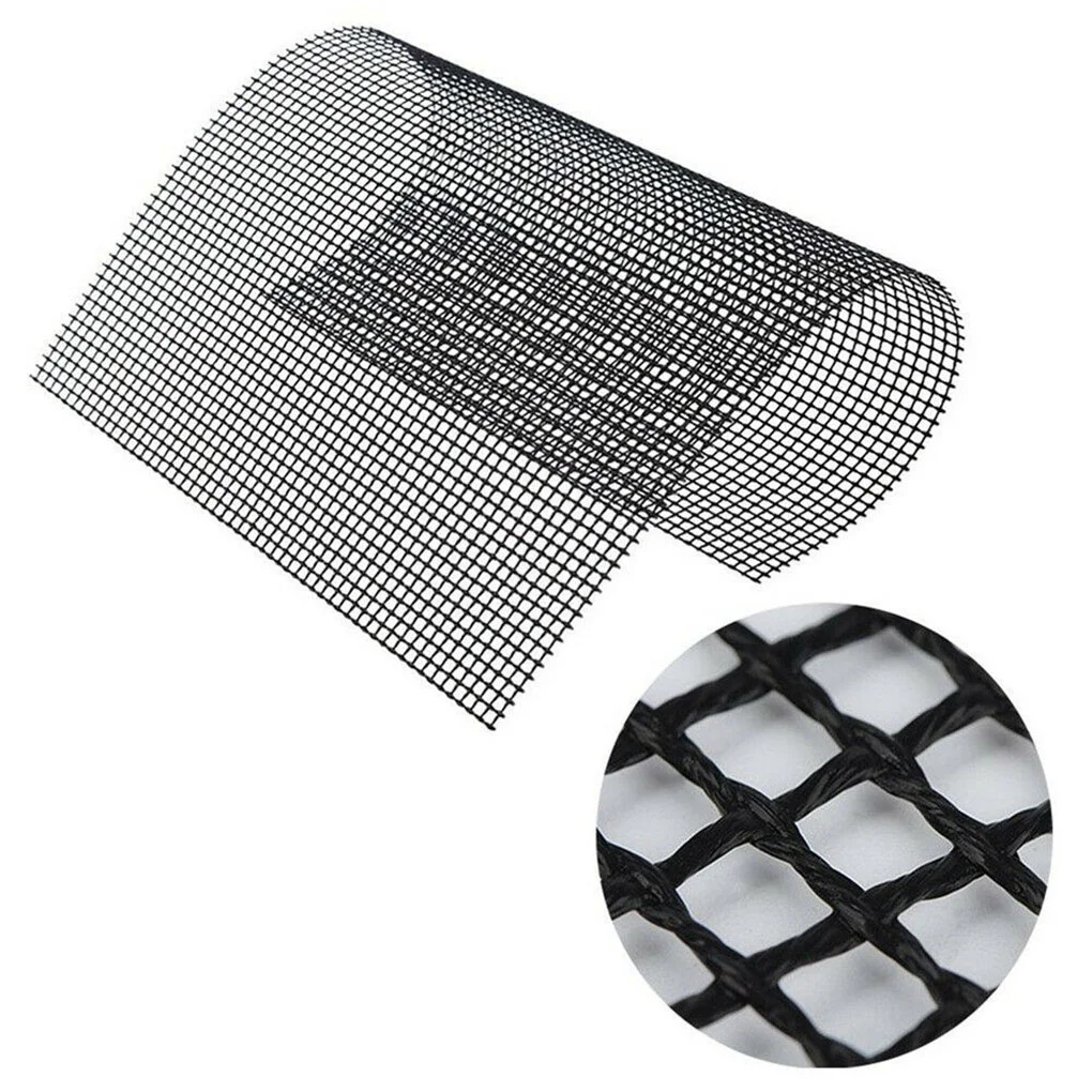 

Barbecue Grilling Mat Replacement Mesh Wire Net Non-Stick Grilling Mesh Pads Outdoor Activities Cook Reusable BBQ Accessories