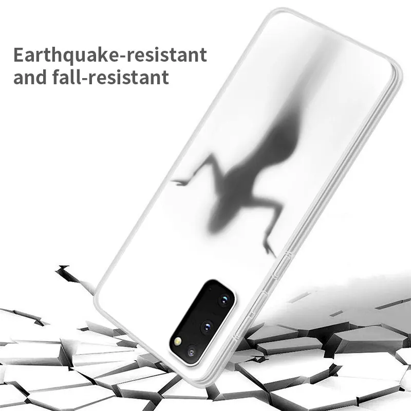Matte Case for Samsung S20 FE S10 Plus S21 S8 S23 S10e Note 10 Lite 20 9 Phone Cover Soft Funda Capa Sexy Funny Woman Coque