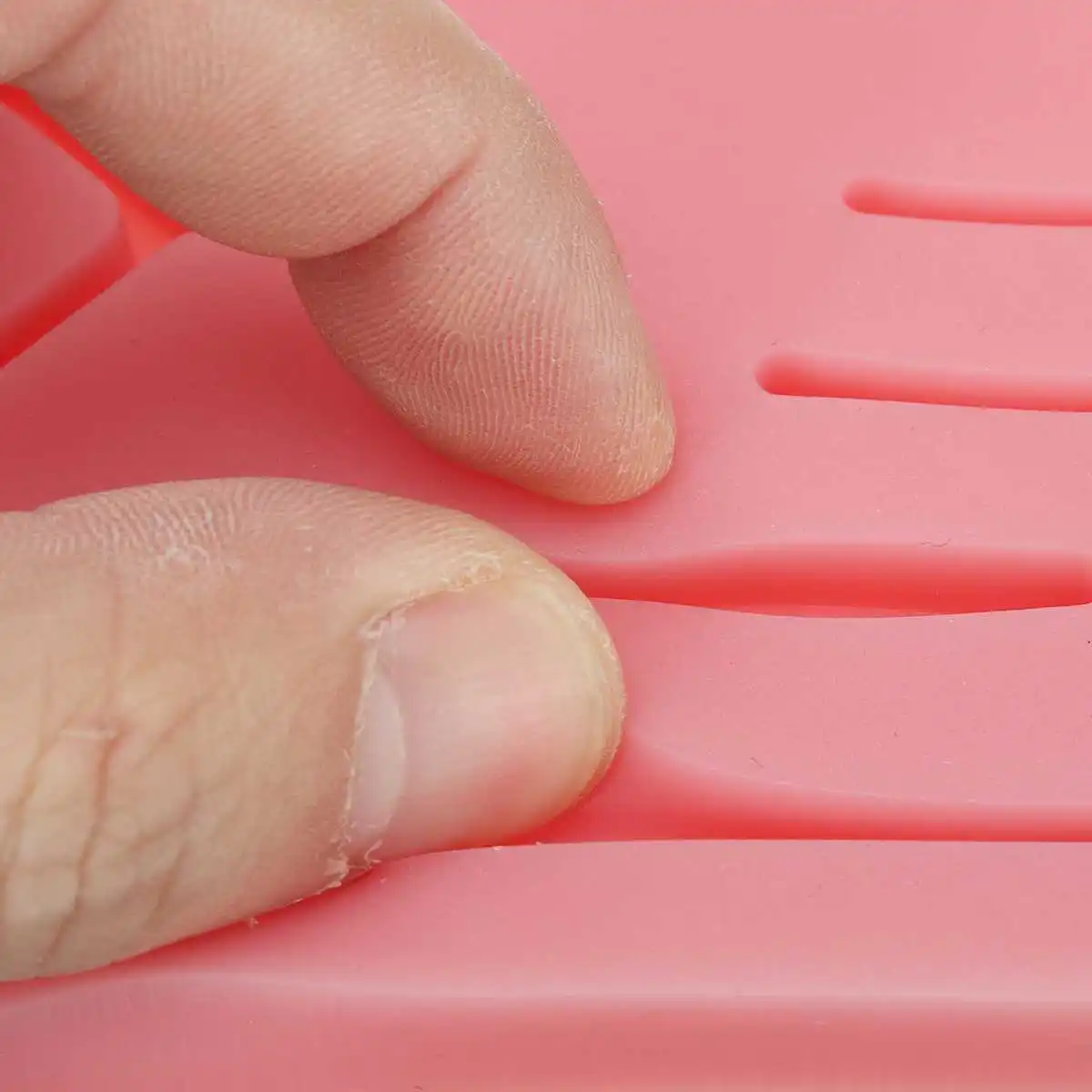 

1pcs Medical Silicone skins Pad Skin Suture Wound Module Surgical instruments needle holder Suture Practice Simulated Skins