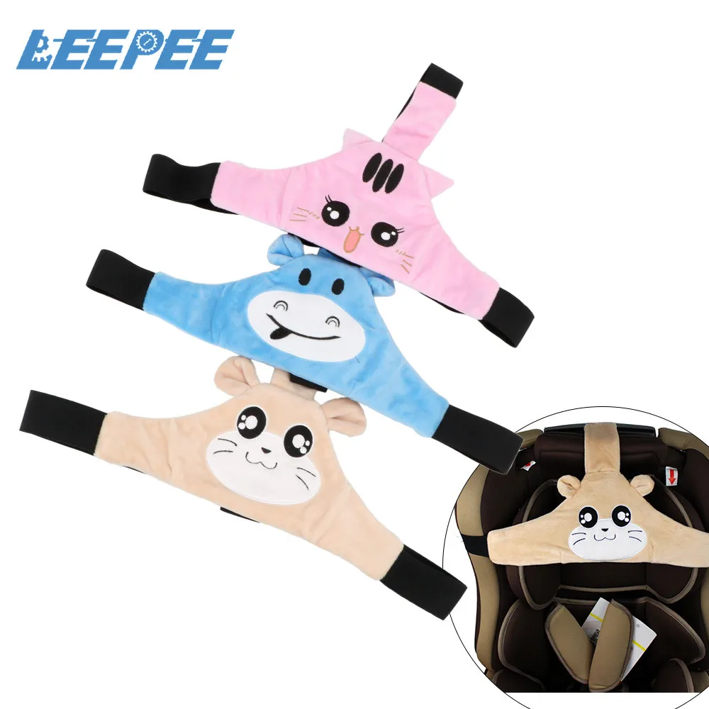 Ремень LEEPEE для крепления автомобильного кресла регулируемый держатель сна