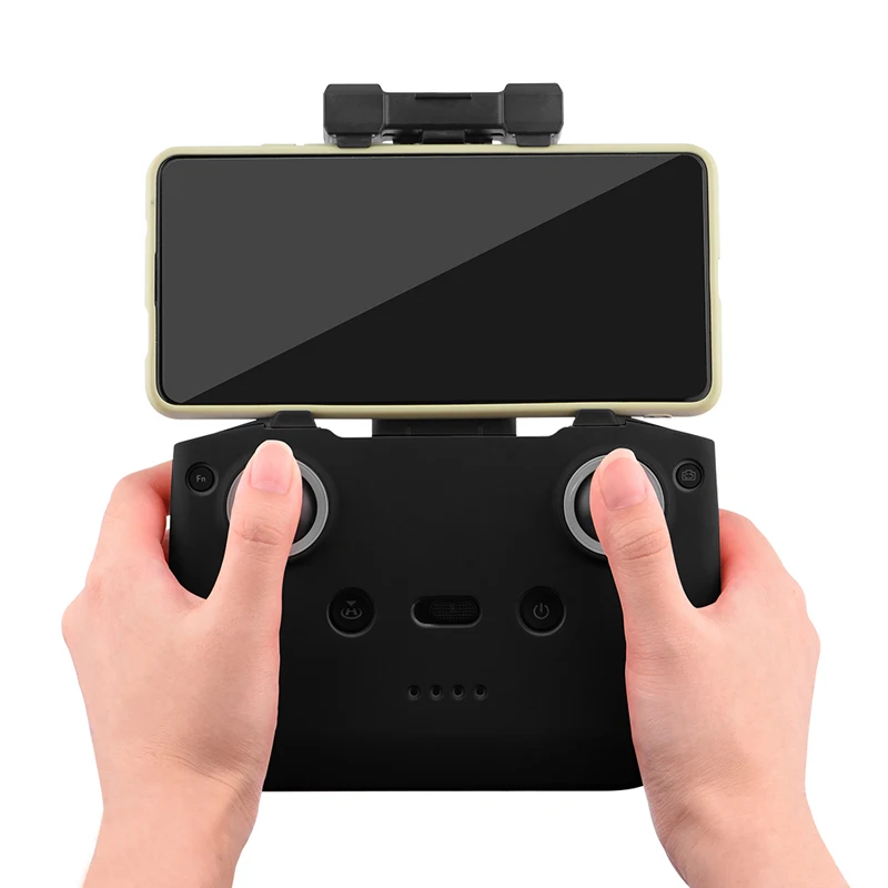 Силиконовый чехол для DJI Mavic Air 2/2S/MINI 2 пылезащитный с защитой от царапин защитный