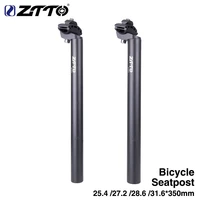 ztto bike bicycle mtb replacement long seatpost seat post %cf%86 25 4 27 2 28 6 30 8 31 6mm for mountain bike road cycling