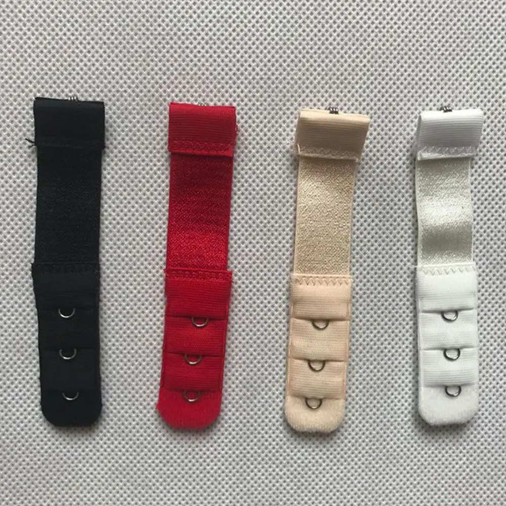 Женский мягкий удобный эластичный бюстгальтер удлинитель на бретельках 1 крючок