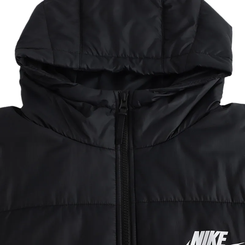 

Original New Arrival NIKE W NSW CORE SYN JKT Women's Jacket Hooded Sportswear