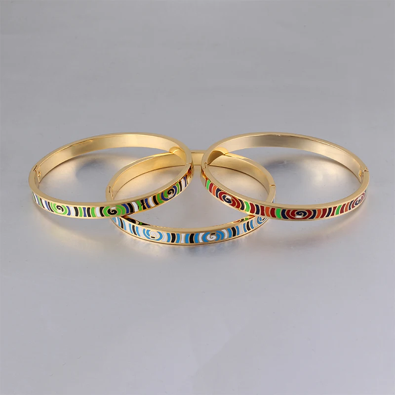 Дропшиппинг браслеты для женщин индийский стиль браслет из нержавеющей стали