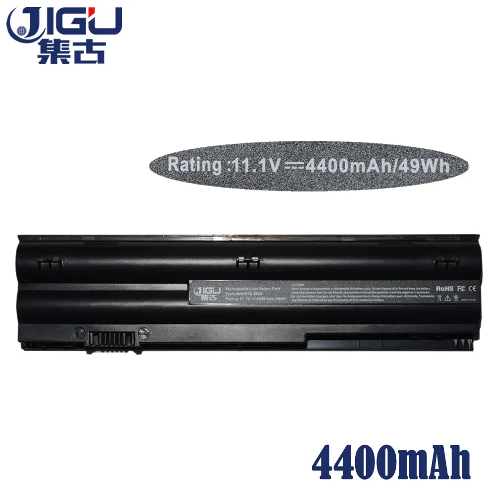 JIGU 5200 мАч ноутбука Батарея для струйного принтера HP мини 110-4000 210 -3000 Pavilion dm1-4000