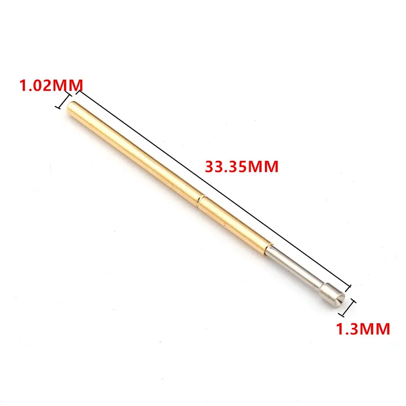 PL75-A2 новый продукт для тестирования печатной платы длиной 33 35 мм металлический