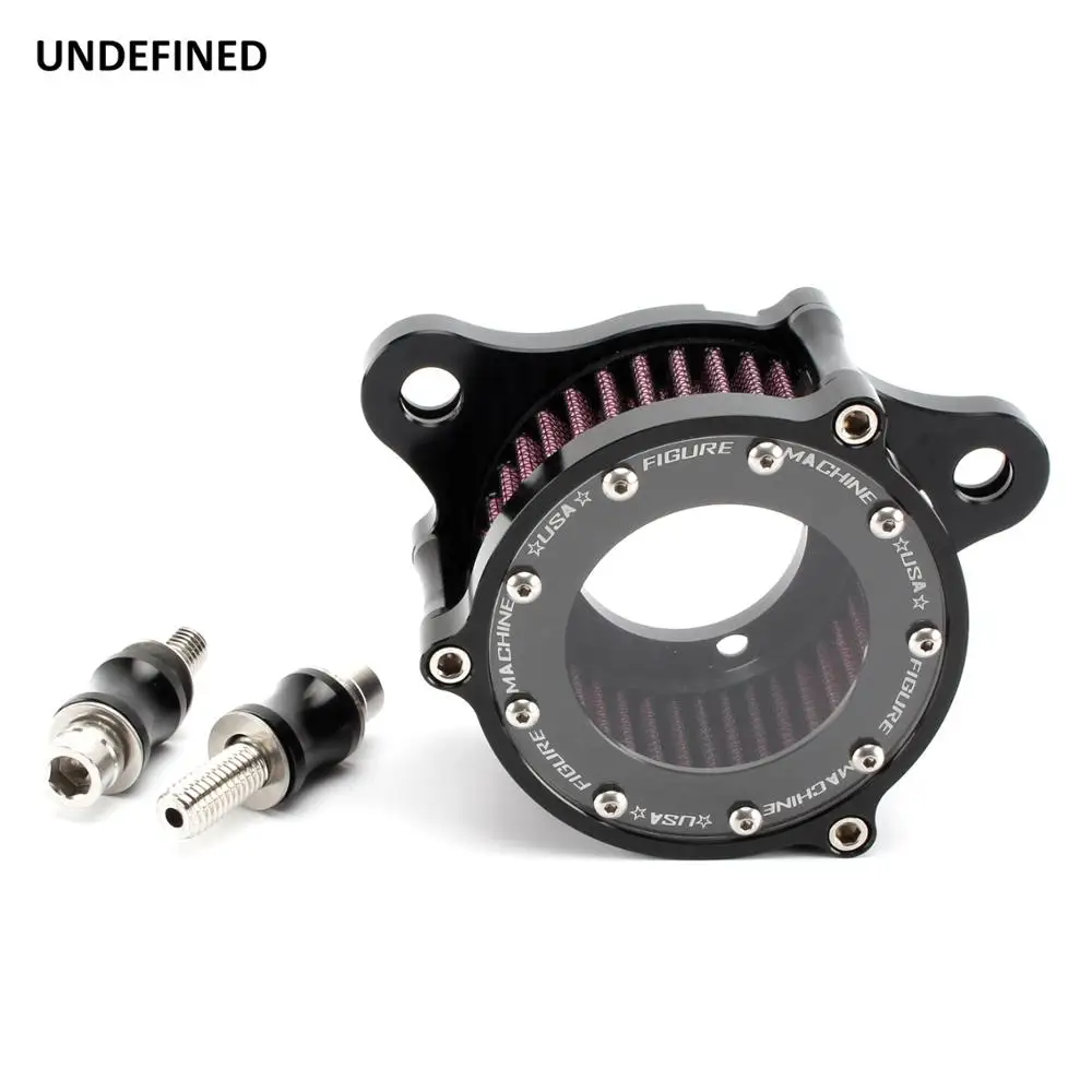 Воздушный фильтр для мотоцикла CNC воздухоочиститель система фильтров Harley Sportster