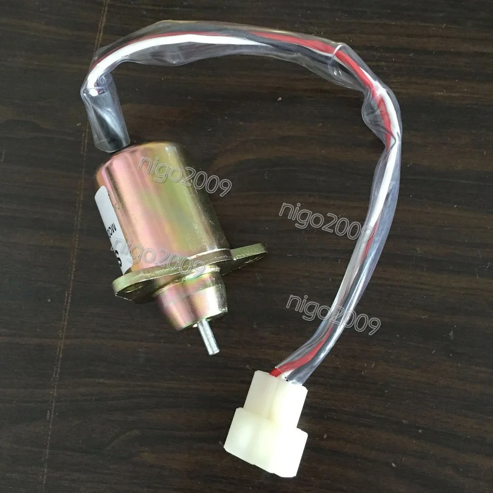 Фотоклапан 1503ES-24S5SUC5S 24V для Yanmar 119653-77950 C |