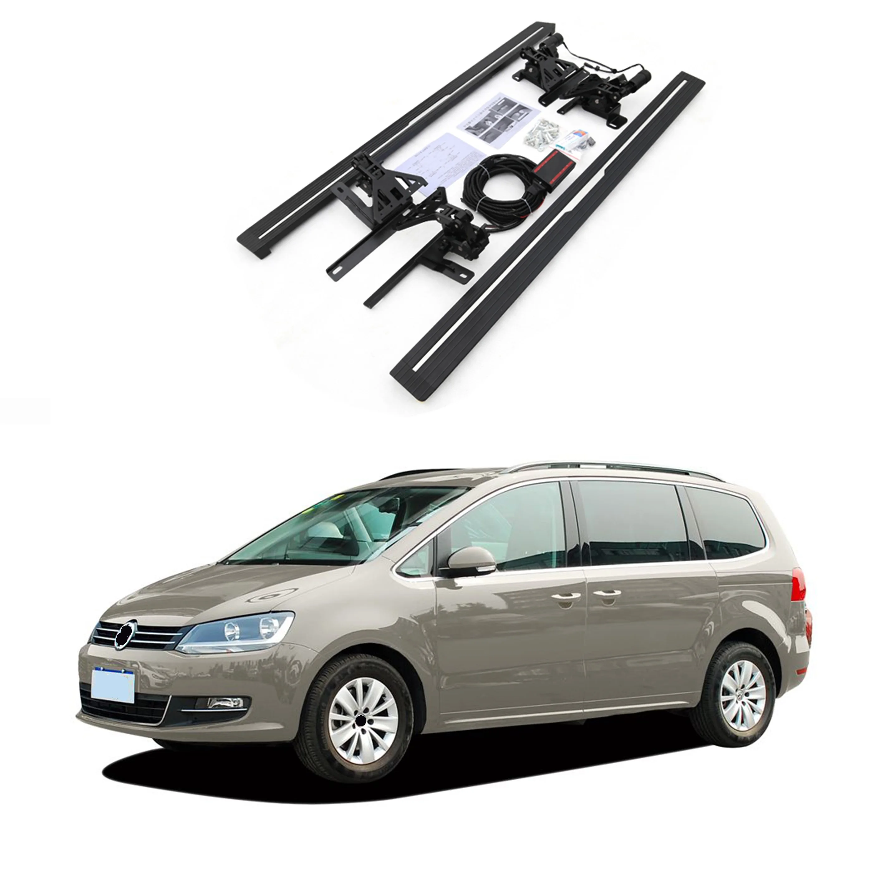 

Подножка электрическая педаль для VW SHARAN