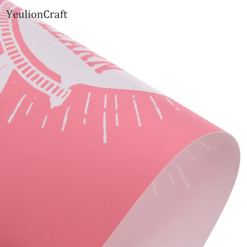 Самоклеящаяся шелковая трафаретная печать Chzimade для самостоятельной печати на