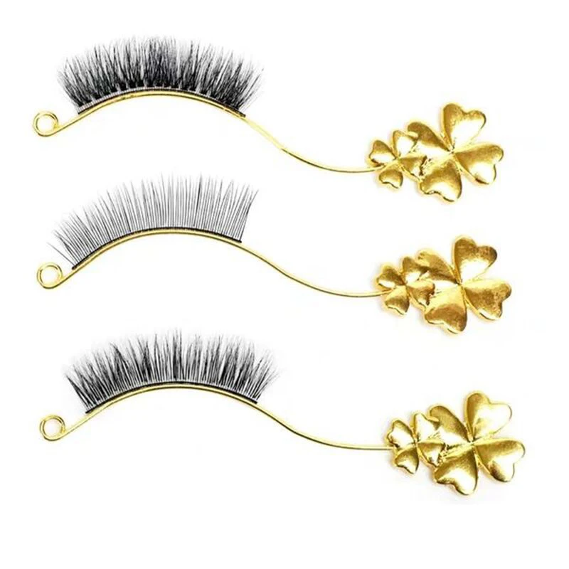 

False Eyelashes Display Stick False Eyelashes Applicator Tool False Eyelash Holder Eyelash Extension Supplies for Planting Graft