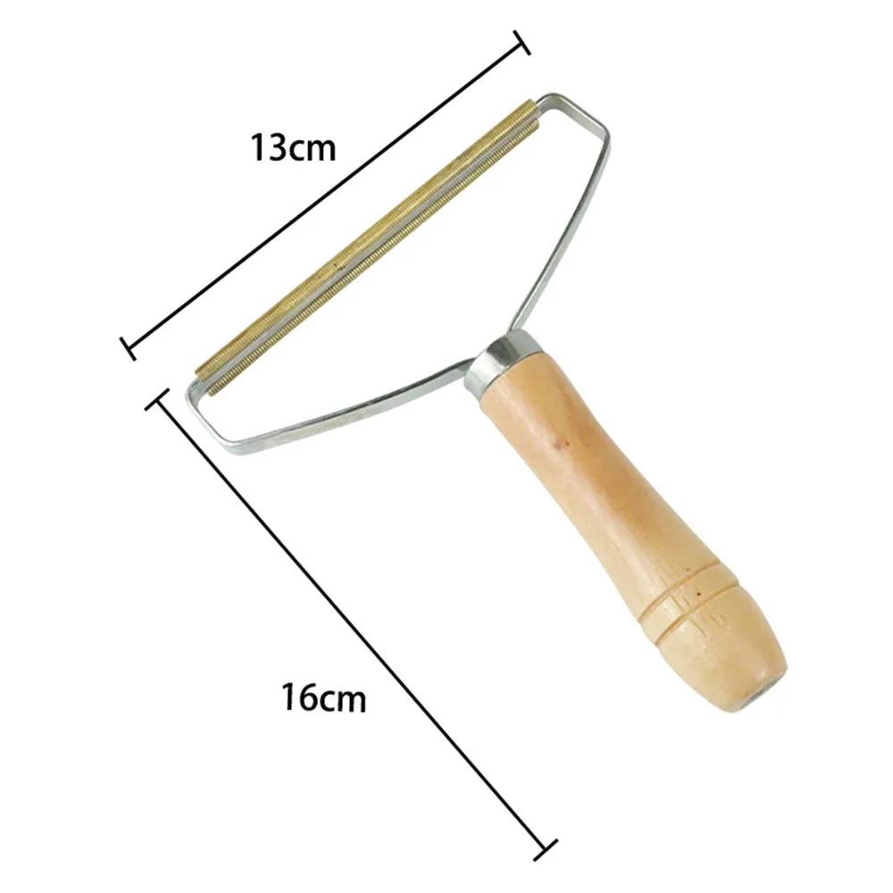 

Portable Lint Remover Pet Hair Remover Brush Manual Lint Roller Sofa Clothes Cleaning Lint Brush Fuzz Fabric Shaver Brush Tools