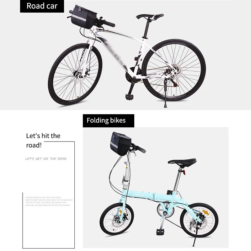 Велосипедный держатель для телефона передняя велосипедная трубка сумка 2020 руль