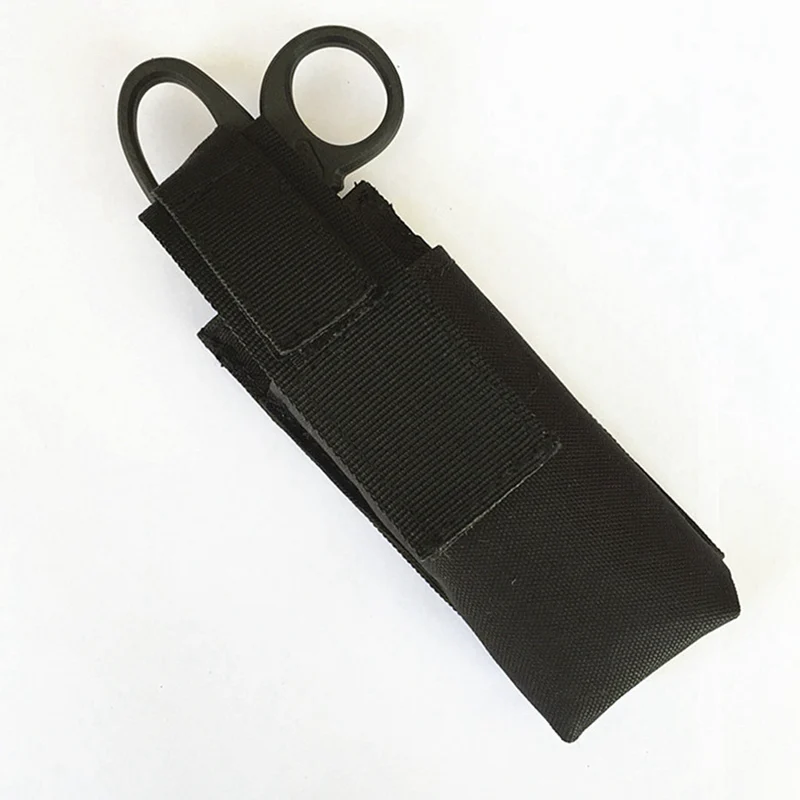Tactical Tourniquet Pouch Medical Large Scissors Bag Outdoor Sports Accessories Small Hanging Package | Спорт и развлечения