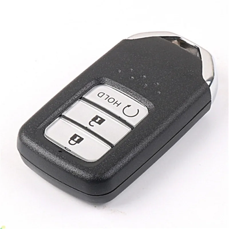 3 Button Replacement Remote Smart car key 433Mhz For Honda CRV URV 2017 with NCF2951X HITAG 47 Chip A2C98320100 | Автомобили и