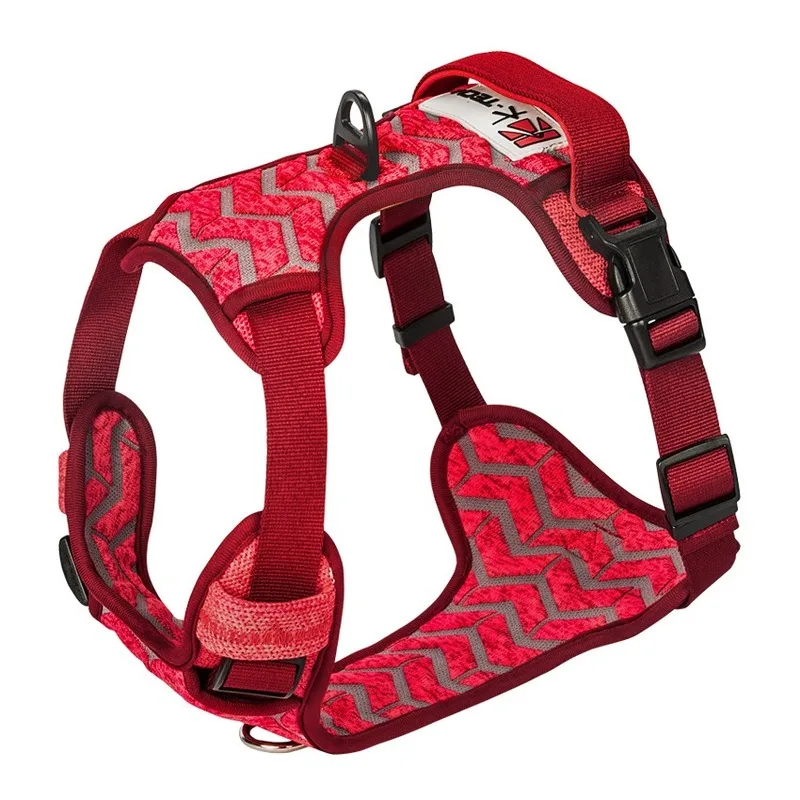 Регулируемый ремень для собак взрывозащищенный жилет поводок средних и больших