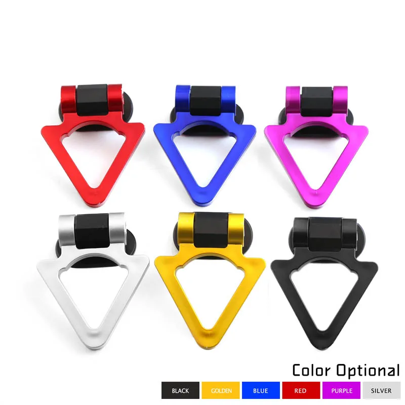 Автомобильный Стайлинг крючки для прицепа украшение автомобиля Авто Задний