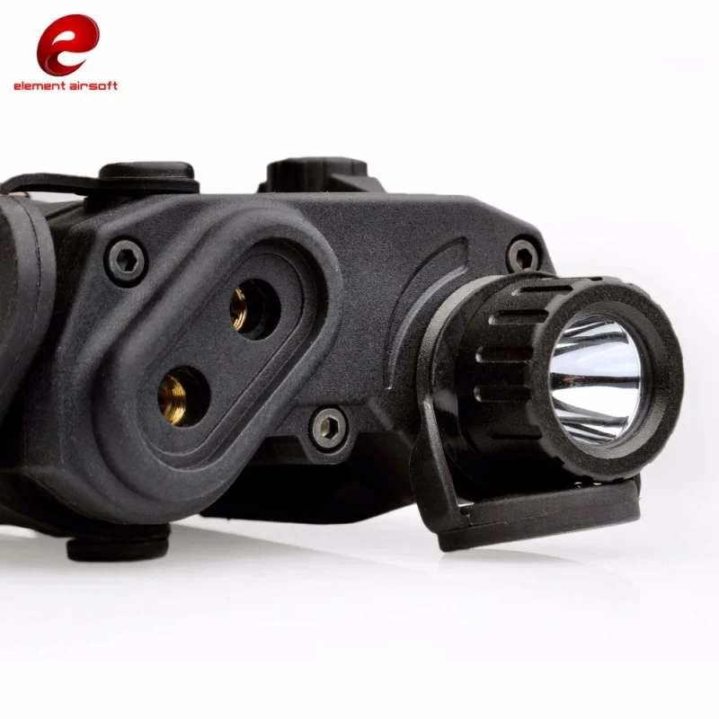 Element Airsoft LA5 PEQ15 тактическое оружие Светильник ИК Red Dot лазерная указка стремясь
