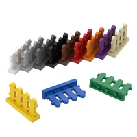 10pcs moc bricks compatible assembles particles 33303 1x4x2 for building blocks diy educational high tech spare toys