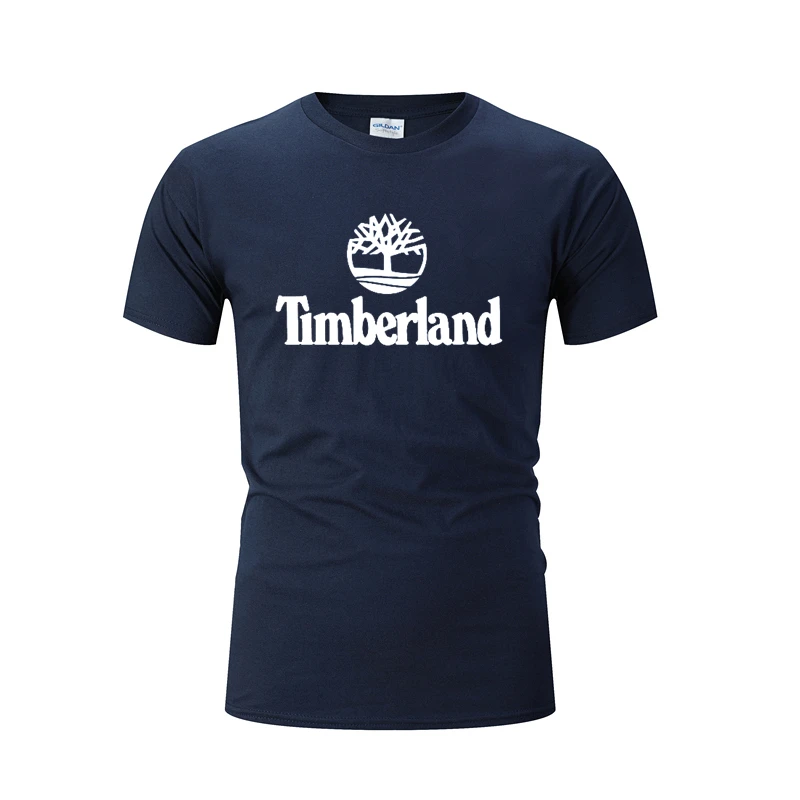 

Men's Fashion Casual T-shirt 2021 New Trend Modern 100% Pure Cotton Sports Short Sleeve