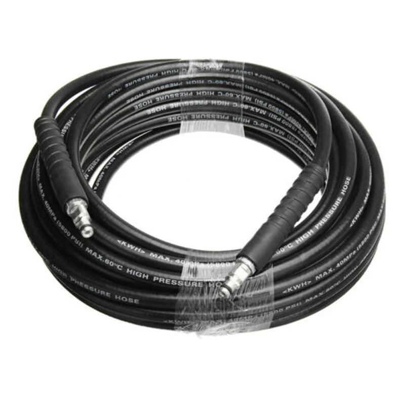

10m High Pressure Washer Water Cleaning Hose For Karcher K2 K3 K4 K5 Accessory