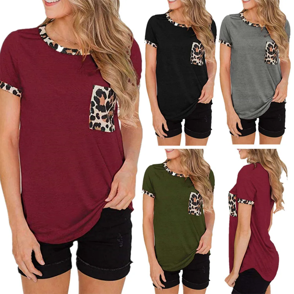 Женская футболка с коротким рукавом большие размеры XXXL женские летние