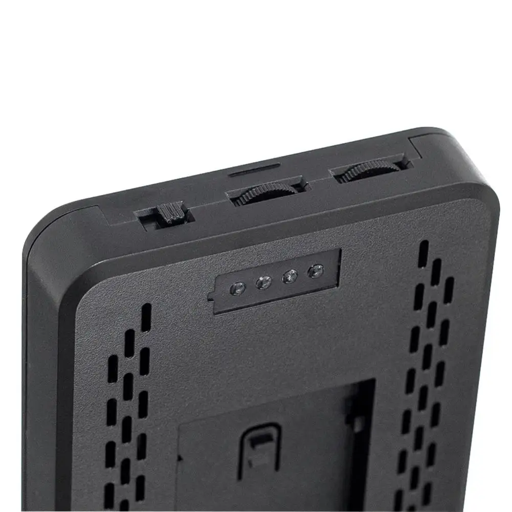 228LED светильник для видеокамеры и фотосъемки с якорем лампа красоты Vibrato