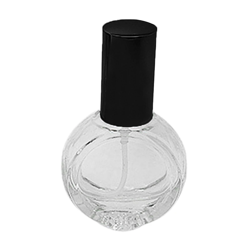10ml Travel Mini Clear Reusable Refillable Bottle Perfume Atomizer Glass Pump Press Spray Cosmetic Containers | Красота и здоровье