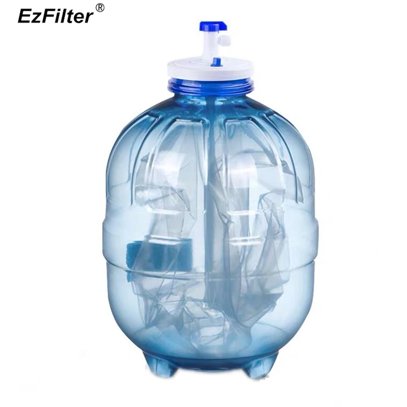 Пластиковый бак RO 3 2 галлона резервуар для хранения воды обратный осмос