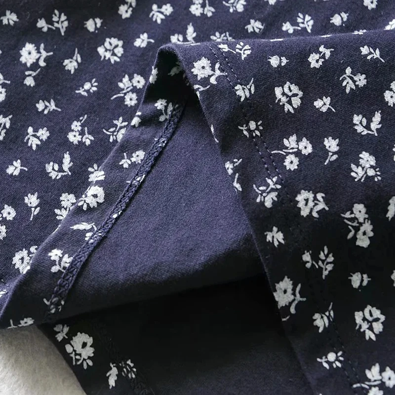 Summer Floral Print Cami Mini Sexy Dresses V Neck Female Robe Short Party Vintage vestido Backless Cotton blend Fit Sundress | Женская