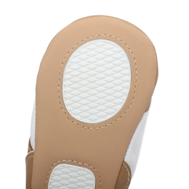 

2021 New Infant Baby Girl Boy Toddler Shoes Soft Leather First Walkers Rubber Sole First Walkers Anti-slip Prewalker Kids Shoes