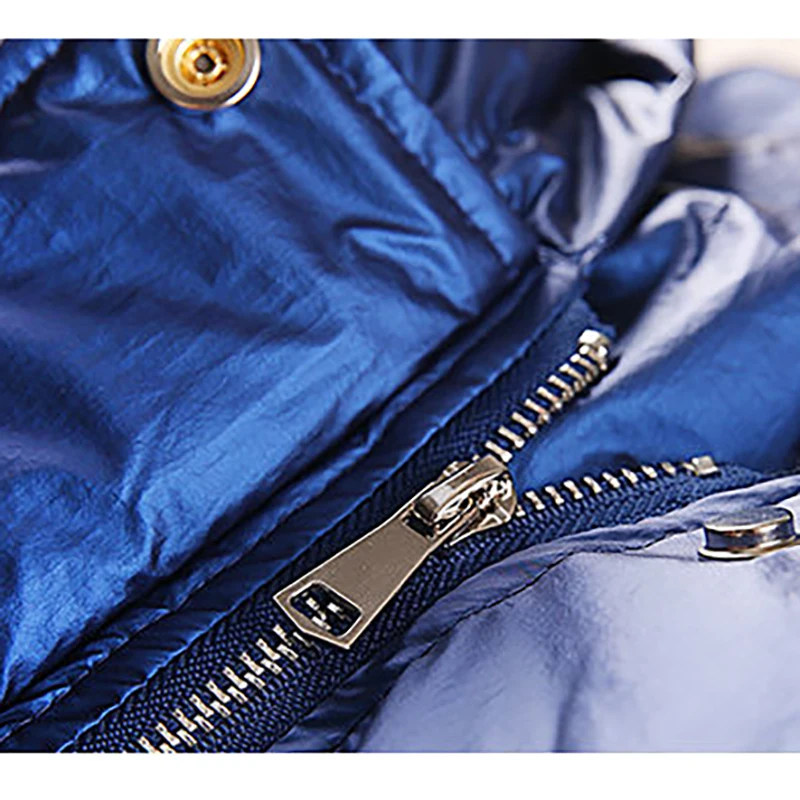 Пальто женское зимнее на хлопковой подкладке плотное теплое однотонное с