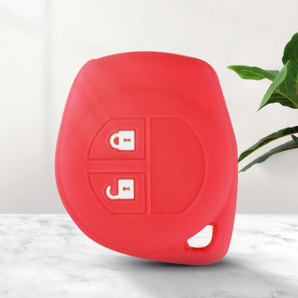 KEYYOU силиконовый чехол для ключа дистанционного управления suzuki swift sport SX4 Grand Vitara