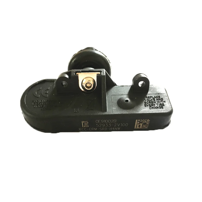 Новинка датчик давления в шинах TPMS для Hyundai velstar Kia 52933 2V100 433 МГц 529332V100|Датчик