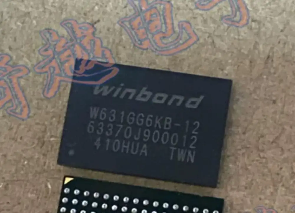 

5-10PCS/ W631GG6KB-12 W631GG6KB DDR