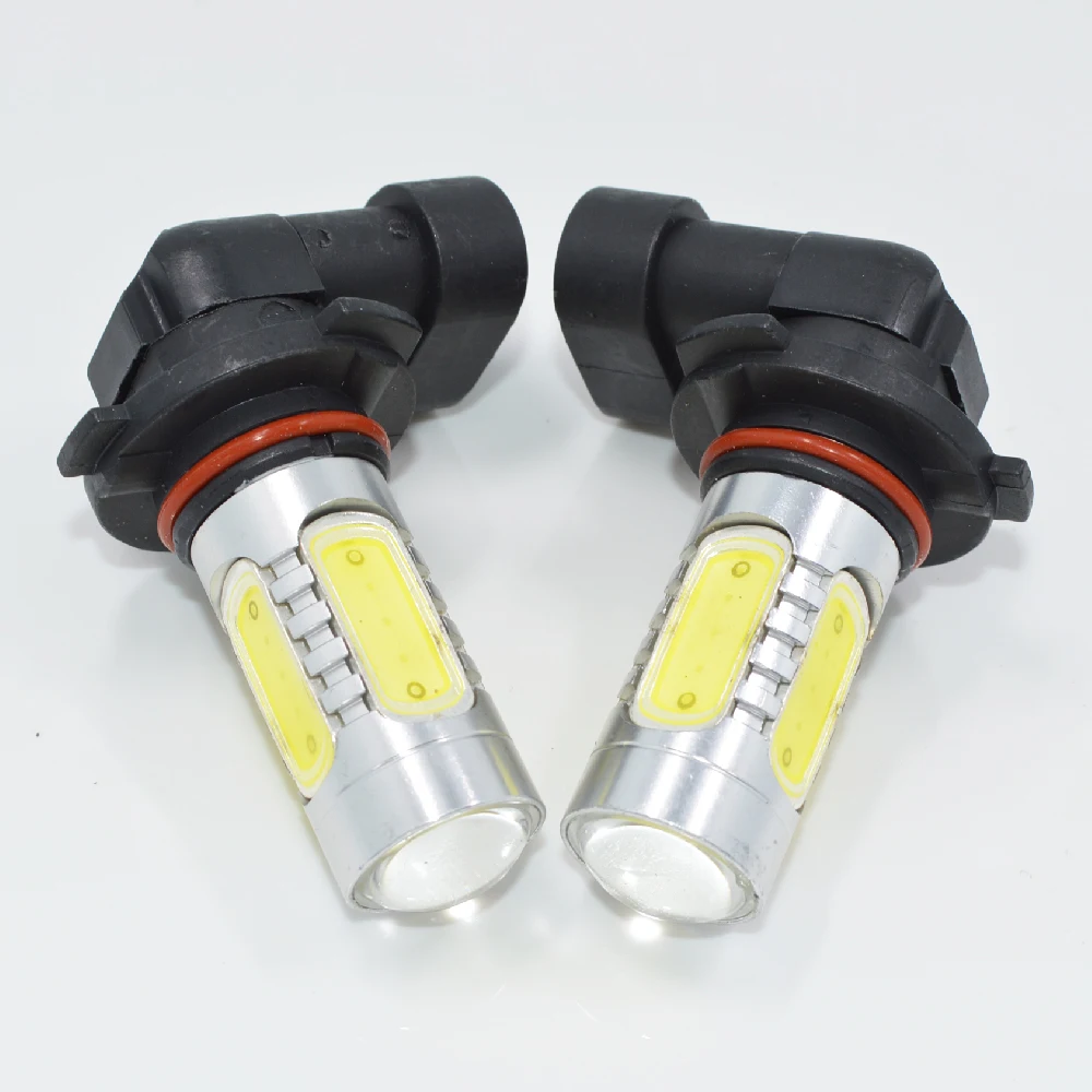 2 шт./лот сверхмощные яркие Автомобильные фары для стайлинга 9006 HB4 гнезда