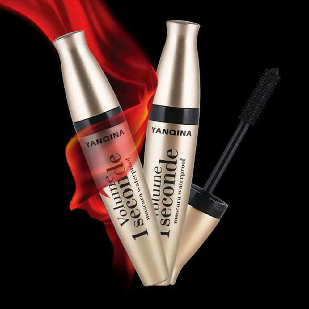 Тушь для ресниц 3D длинная водостойкая шелковая| |