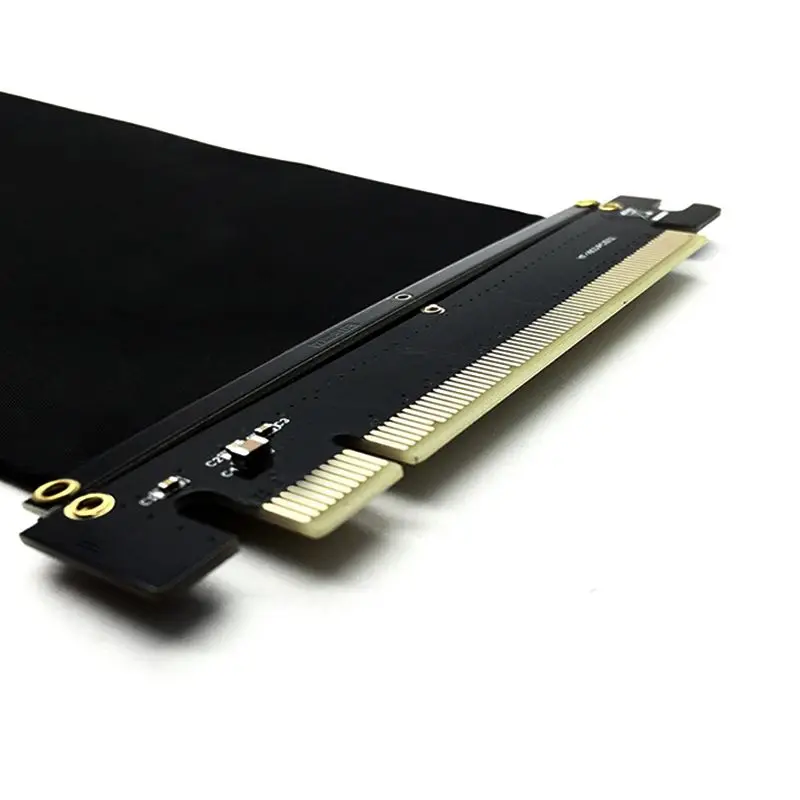 PCI-Express 3 0 16x к Pcie X16 Удлинительный кабель переходника карты изображения разъем Pci-e