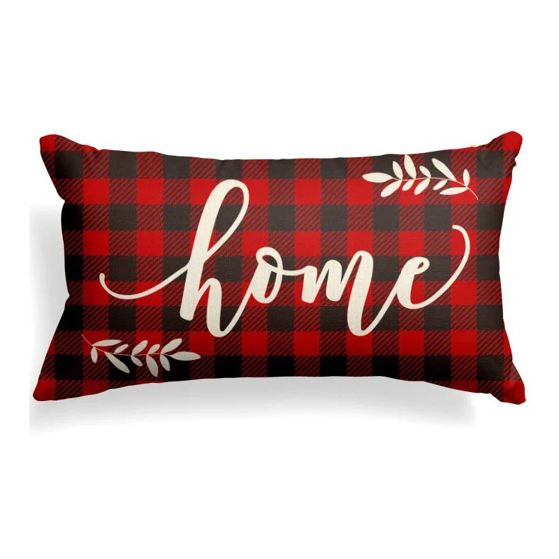 Модная Женская дорожная наволочка прямоугольный креативный узор двусторонняя с