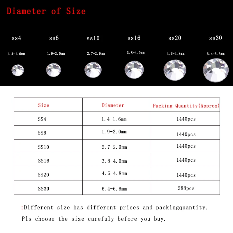 

DMC Crystals HotFix Rhinestones Top Quality Crystals Glass Hot Fix Rhinestones Strass Iron on Rhinestones for Wedding Dress