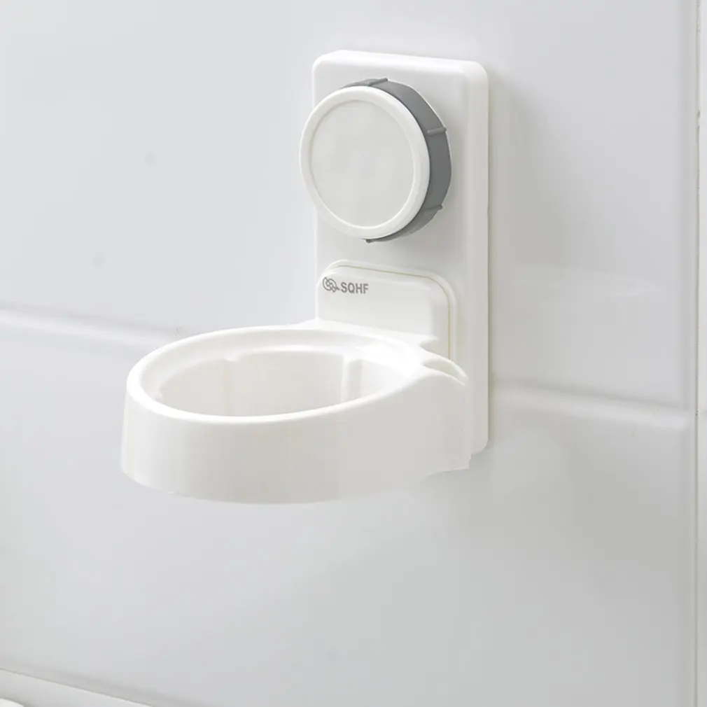 Подвесной Держатель для ванной комнаты подставка шкафа плоский держатель волос