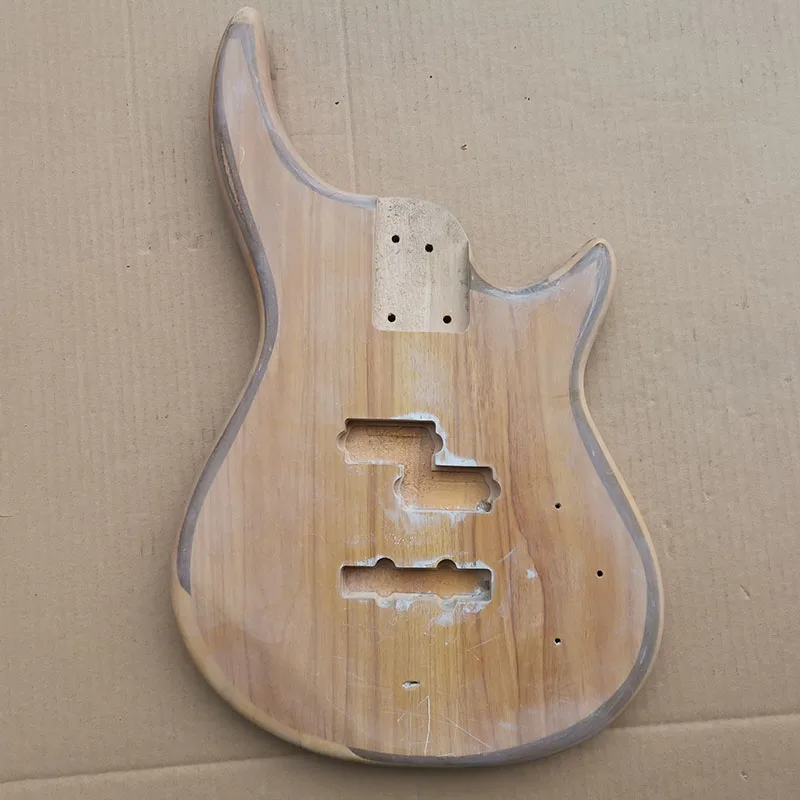 

JNTM, полуготовый корпус для электрогитары, незавершенная часть гитары «сделай сам», корпус гитары (1775)