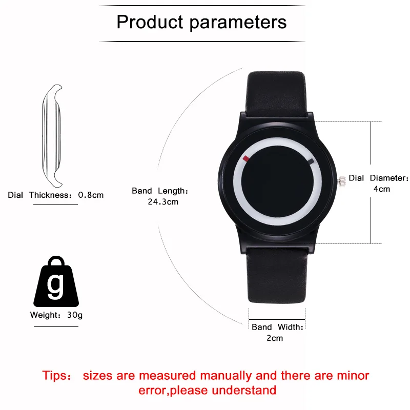 WJ-7761 Креативные Часы для пары белые черные часы мужчин и женщин Уникальный