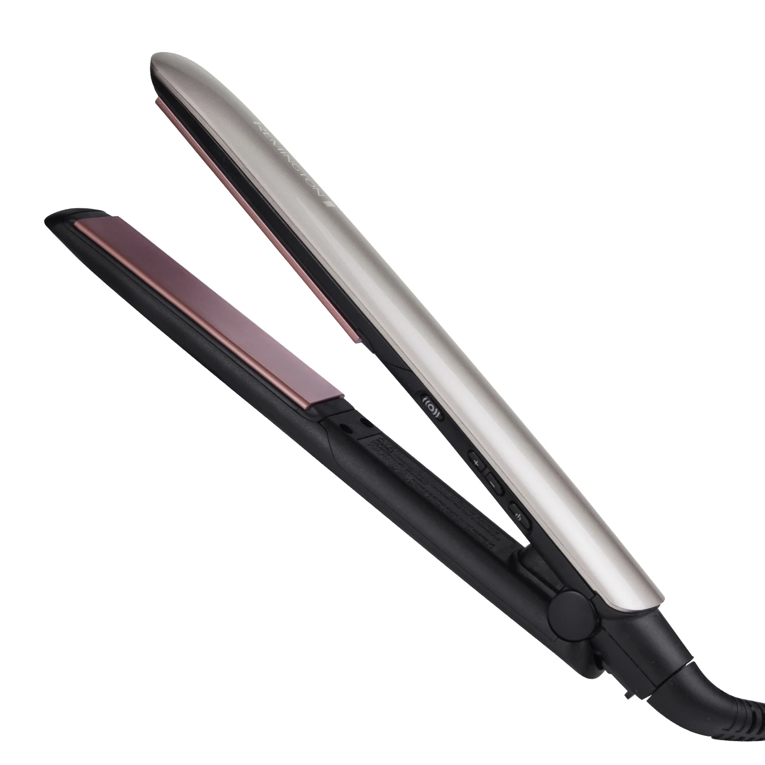 

Профессиональный Выпрямитель для волос S8590, керамический утюжок с цифровым дисплеем, инструмент для укладки волос в салоне